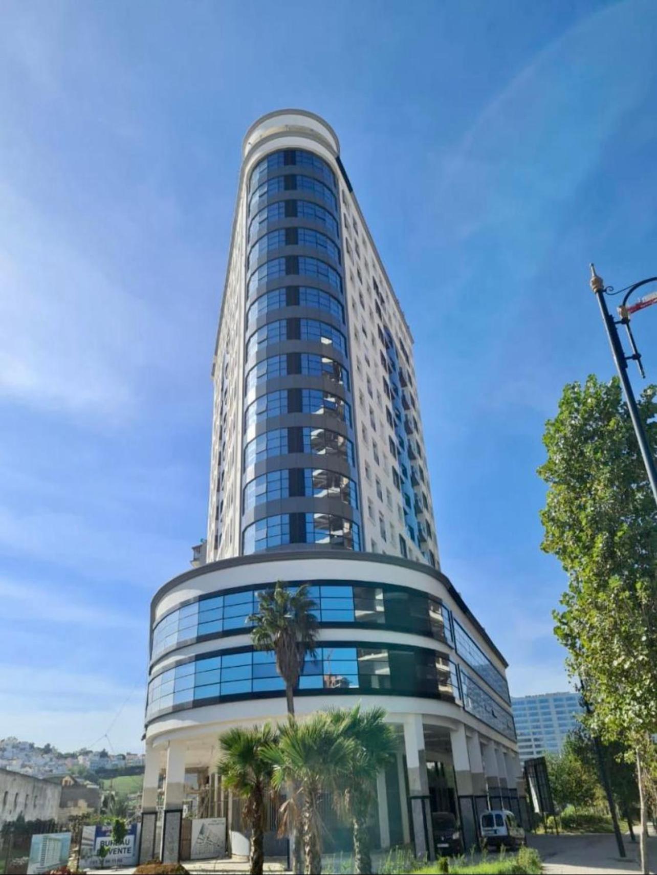 Borj Deyae Tanger Apartman Kültér fotó