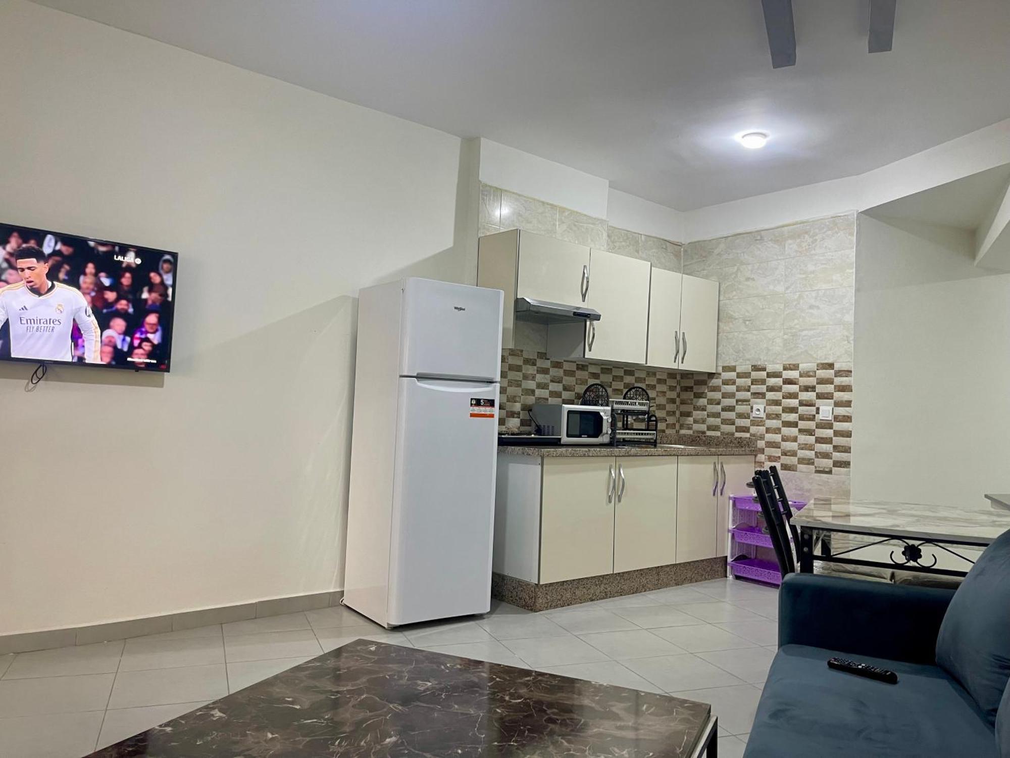 Borj Deyae Tanger Apartman Kültér fotó