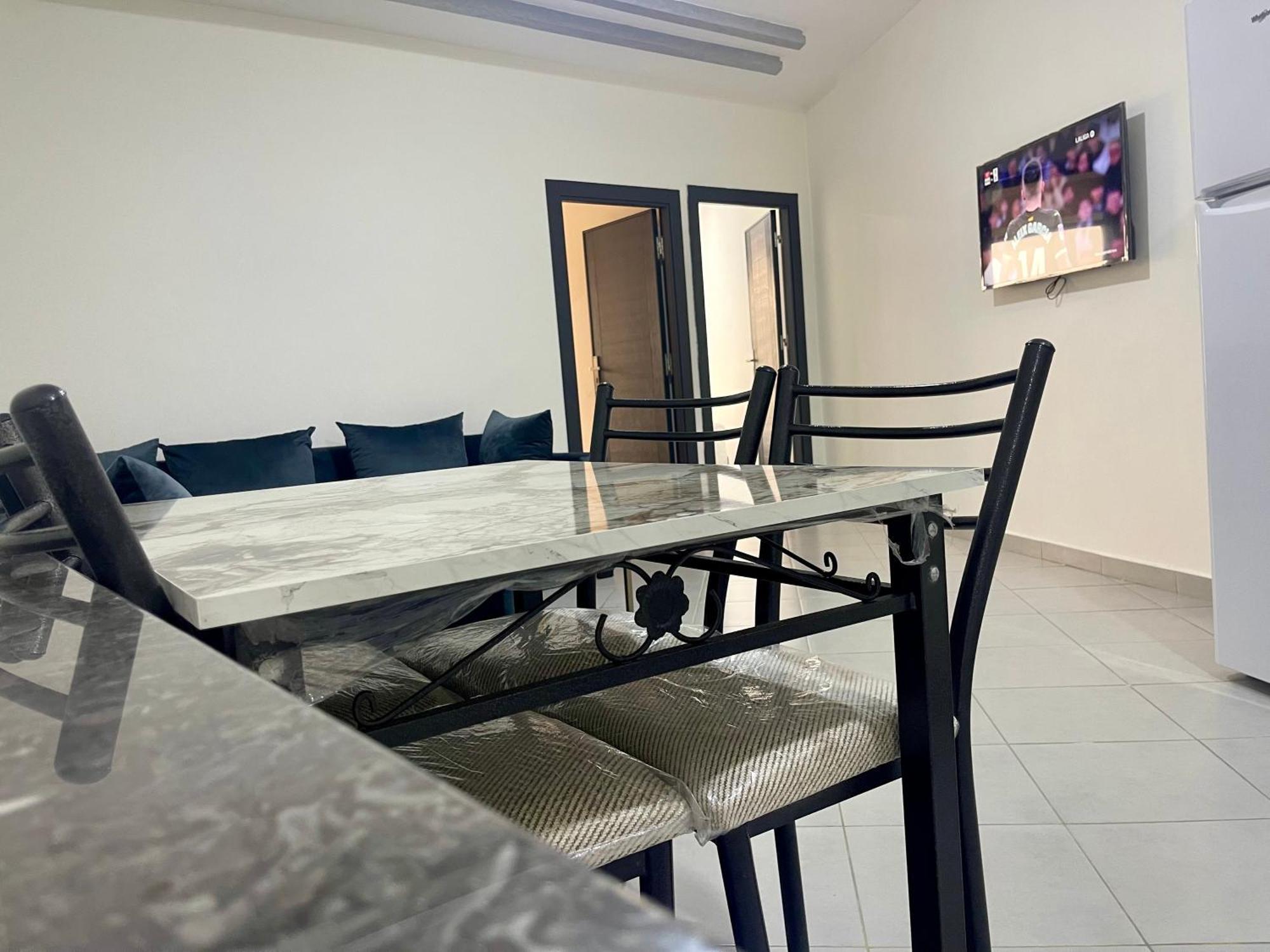 Borj Deyae Tanger Apartman Kültér fotó