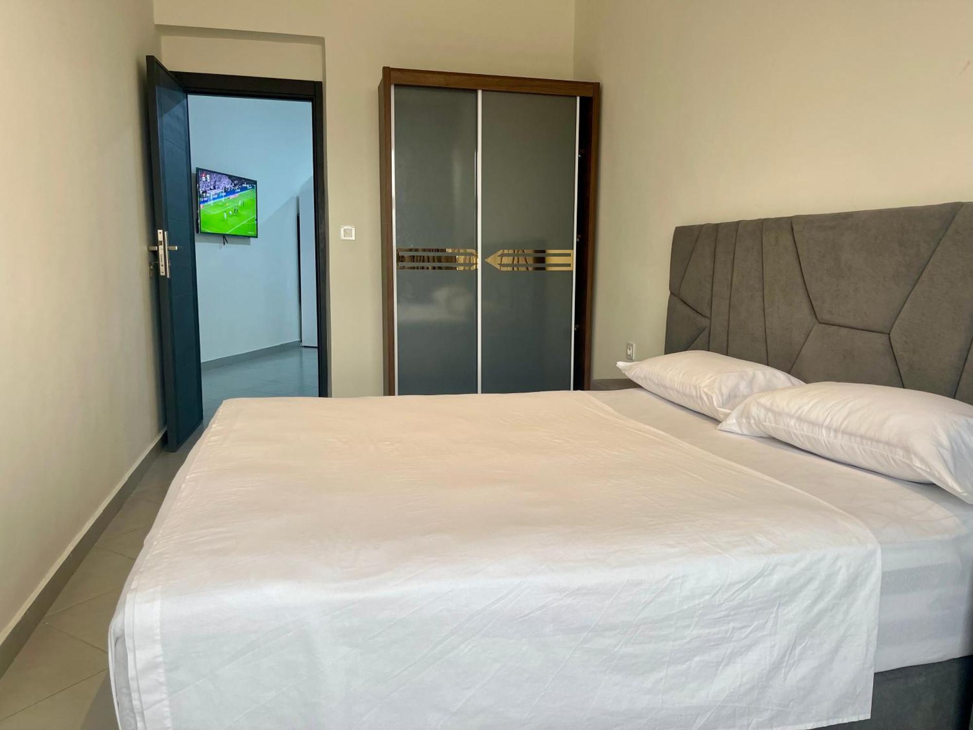 Borj Deyae Tanger Apartman Kültér fotó