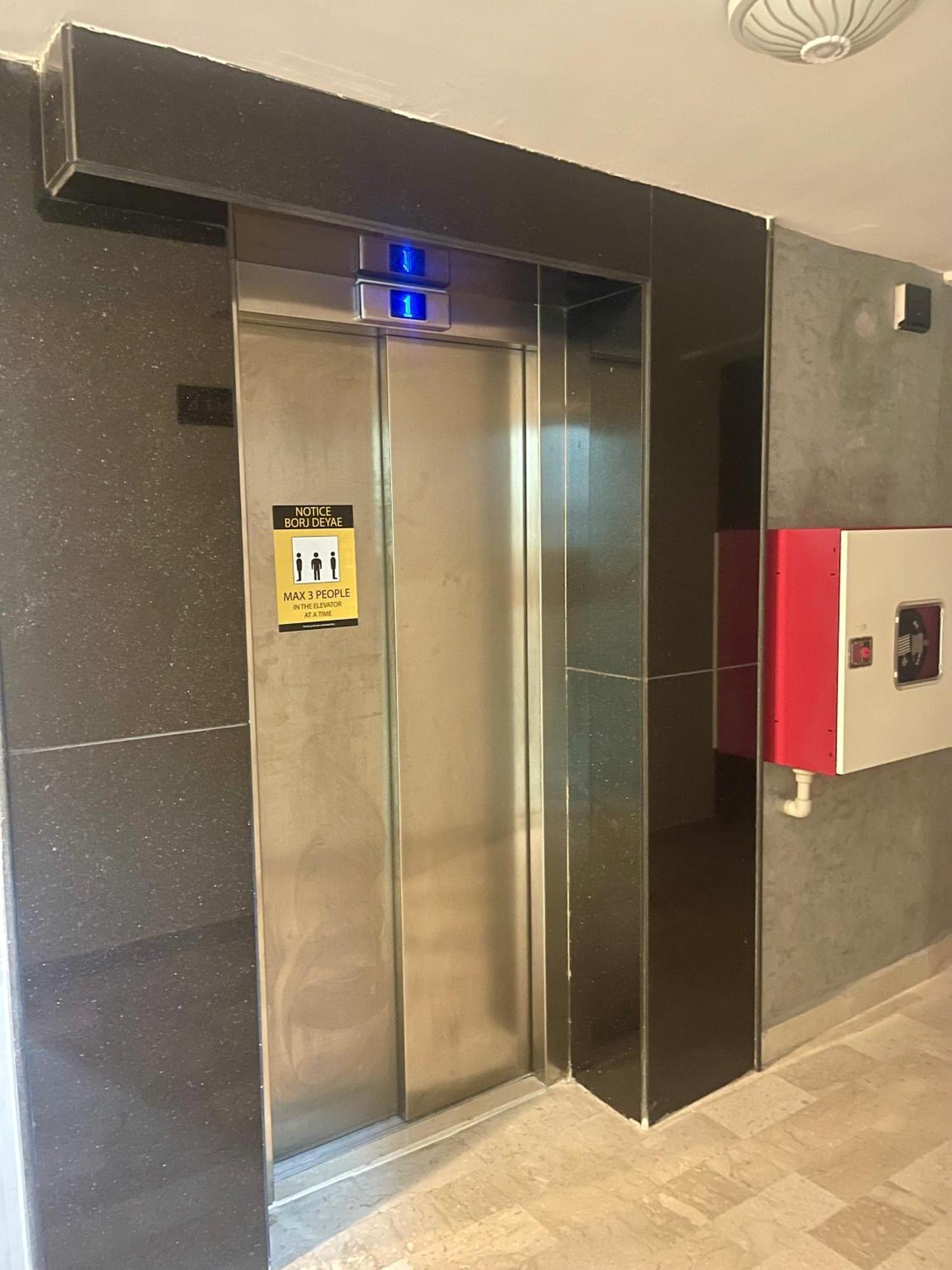 Borj Deyae Tanger Apartman Kültér fotó