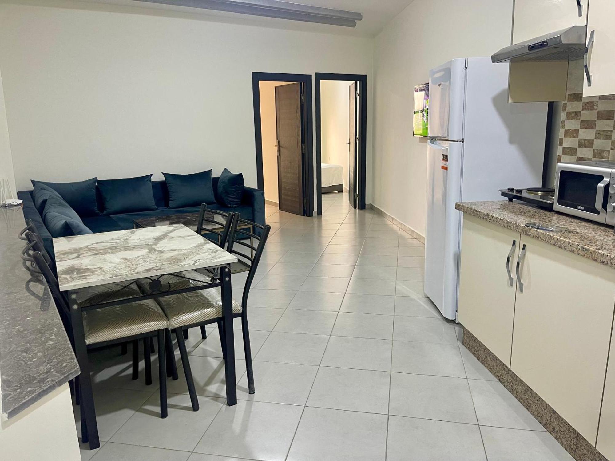 Borj Deyae Tanger Apartman Kültér fotó